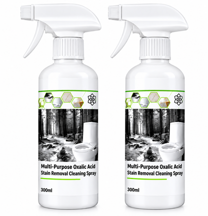 Multi-Purpose Oxalic Acid Stain Removal Spray (Pack of 2)